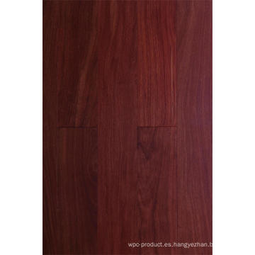 Red Incienso Engineered Solid Suelos laminados de madera dura